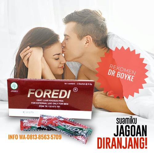 Foto Produk review pengguna foredi gel khasiat Manfaat menggunakan foredi terbaru dari Pusat-Herbal
