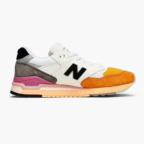 Jual NEW BALANCE 998 MADE IN USA 