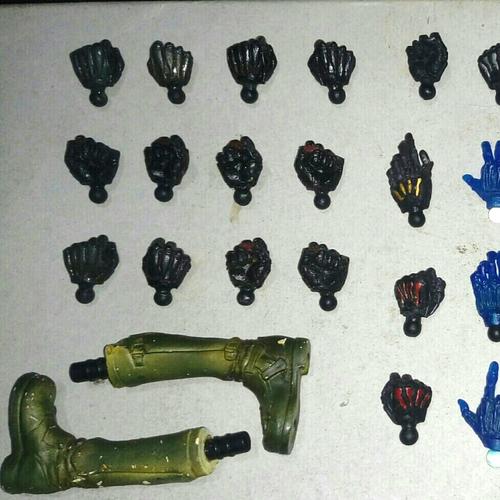 Foto Produk sic part tangan dari T corps
