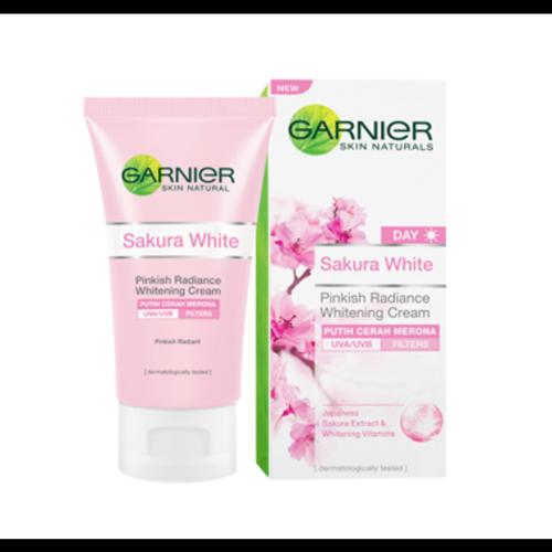 garnier sakura day cream 20ml
