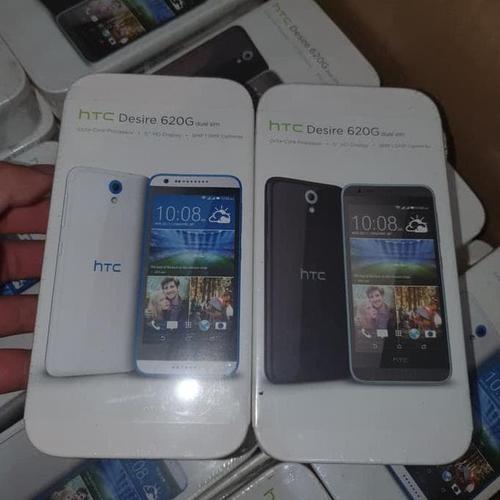 Foto Produk HTC DESIRE 620G DUAL SIM 1/8GB RESMI BARU STOK LAMA dari KHAFI PHONE