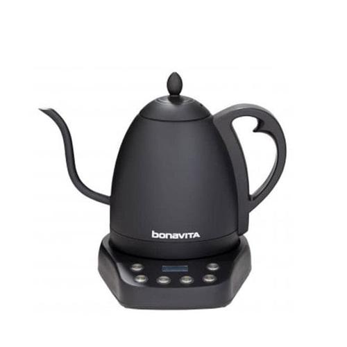 BONAVITA DIGITAL VARIABLE TEMPERATURE GOOSENECK KETTLE ELECTRIC di  Ki-taro Shop Tokopedia