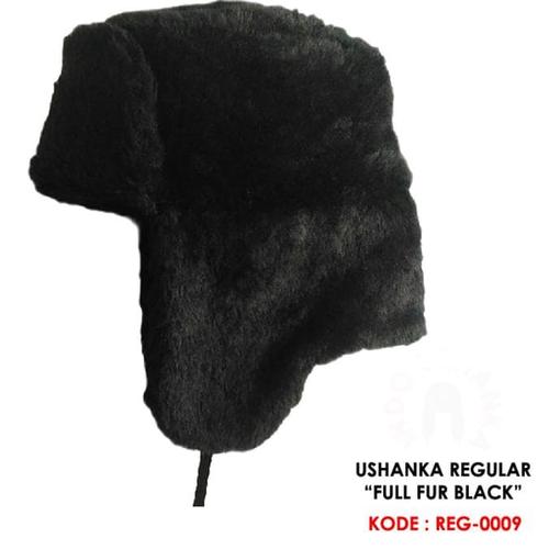 Jual HOT SALE Topi Rusia Ushanka Hat 