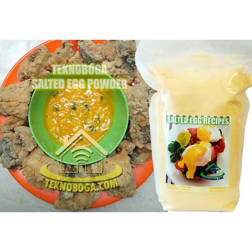 Foto Produk SUPPLIER SALTED EGG POWDER UNTUK CAFE RESTORAN CATERING dari CV. TEKNO BOGA MANDIRI