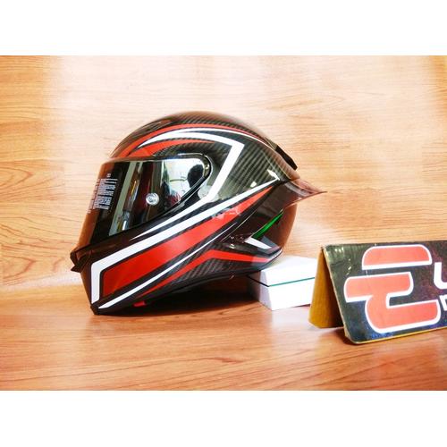 Jual Helm AGV Pista GPR Staccata Carbon Red - Kab. Banyumas -  zidanstore2020 | Tokopedia