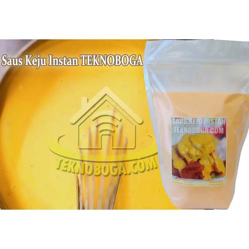 Foto Produk SUPPLIER SAMBAL HOT CHEESE SAUCE ALA TEKNOBOGA dari CV. TEKNO BOGA MANDIRI