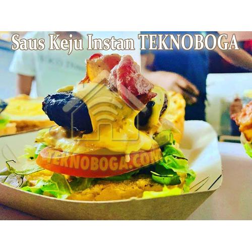 Foto Produk SUPPLIER HOT CHEESE SAUCE UNTUK PIZZA - KEBAB dari CV. TEKNO BOGA MANDIRI