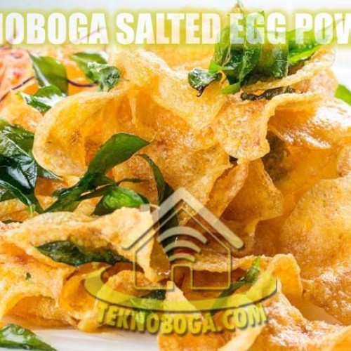 Foto Produk SUPPLIER SAUS TELUR ASIN RESEP MUDAH SEDERHANA ENAK dari CV. TEKNO BOGA MANDIRI
