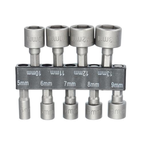 Jual WFS TOP 9pcs 1/4 Inch Hex Shank 