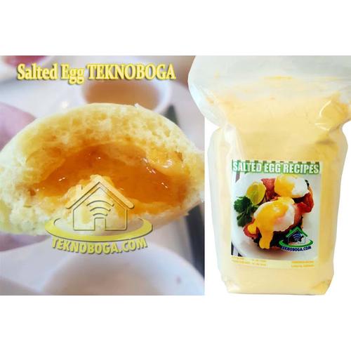Foto Produk SUPPLIER DISTRIBUTOR SALTED EGG POWDER TEKNOBOGA dari CV. TEKNO BOGA MANDIRI