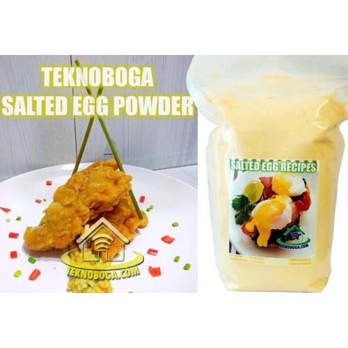 Foto Produk SUPPLIER SALTED EGG SAUCE CAFE-RESTORAN SUPPLIER TEKNOBOGA dari CV. TEKNO BOGA MANDIRI