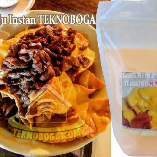 Foto Produk SUPPLIER BUBUK SAUS KEJU PEDAS TEKNOBOGA dari CV. TEKNO BOGA MANDIRI