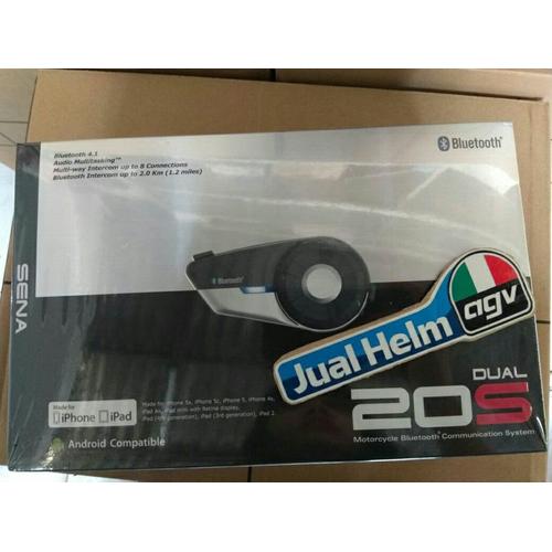 Jual Sena 20S Dual Pack - Bluetooth 