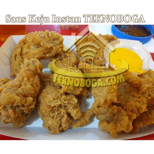 Foto Produk SUPPLIER SAUS KEJU PEDAS YANG LUMER LELEH MELT dari CV. TEKNO BOGA MANDIRI