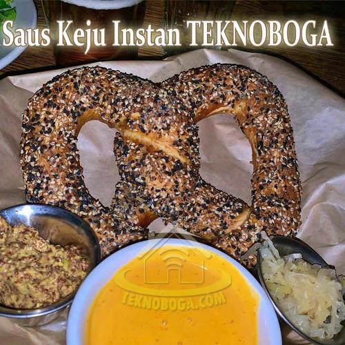Foto Produk SUPPLIER HOT CHEESE SAUCE AYAM BAKAR dari CV. TEKNO BOGA MANDIRI