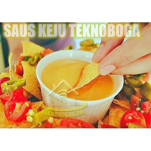 Foto Produk SUPPLIER RESEP HOT CHEESE SAUCE RECIPE dari CV. TEKNO BOGA MANDIRI