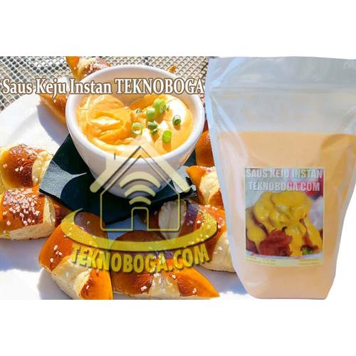 Foto Produk SUPPLIER BUBUK CHEESE SAUCE HOT SAMBAL UNTUK AYAM GEPREK dari CV. TEKNO BOGA MANDIRI