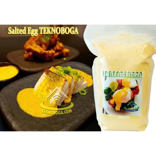 Foto Produk SUPPLIER SALTED EGG POWDER MURAH 1 KG KILOAN dari CV. TEKNO BOGA MANDIRI
