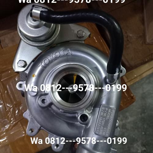 Foto Produk Turbo Charger Toyota Kijang Innova dari Raja Pompa Seindonesia