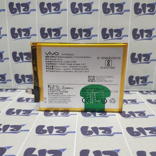 Foto Produk Batre Baterai Battery Batere Vivo Y55 Y55S B-B1 Original 100% dari BLA STORE
