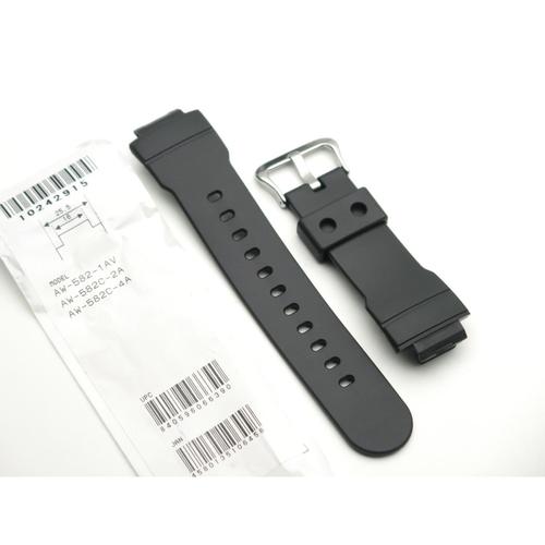 Jual CASIO STRAP REPLACEMENT ORIGINAL AW-582-1A Kota - Main Image