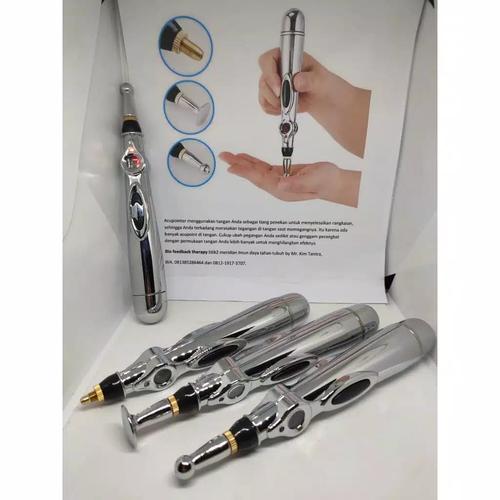 Foto Produk Pen Akupuntur Meridian Alat Terapi Otot Tegang/ Saraf Kejepit dari Bio Feedback Shop