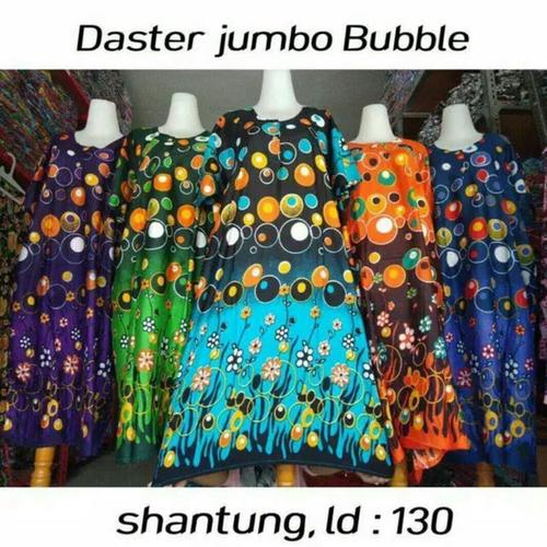 Foto Produk daster jumbo bubble dari DASTER MURAH BERKAH