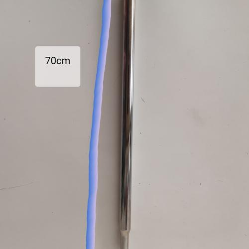Foto Produk seatpost tiang sadel sepeda lipat 31.8 dari tiga saudara bike