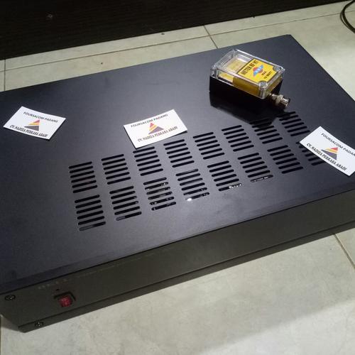 Jual Repeater HT Dualband VHF dan UHF bisa crossband Kota Padang