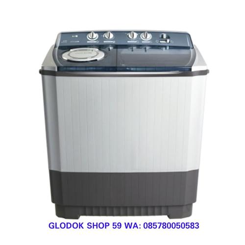 Jual Mesin Cuci Lg 14 Kg P1400rt Roller Jet Pulsator 2 Tabung New Jakarta Utara Glodok Shop 59 Tokopedia