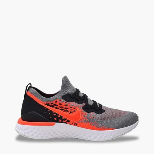 nike epic react flyknit 2 grey