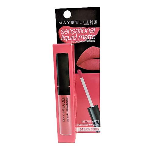 maybelline cs liquid easy berry