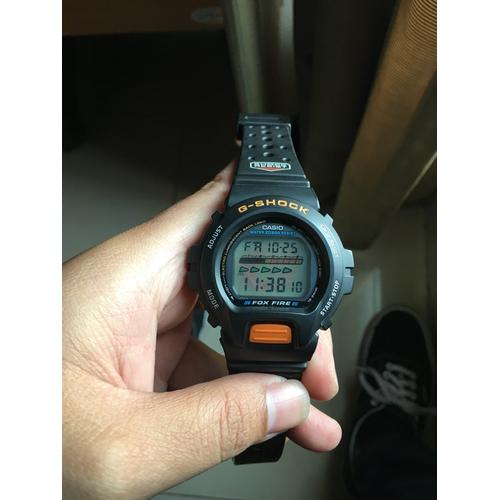 Jual Gshock Dw 6600b Sniper Jakarta Pusat Solihinstore Tokopedia