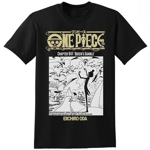Jual Kaos One Piece 947 Chapter Queens Gamble Eiichiro Oda Ot01 Jakarta Pusat Lozxanstore27 Tokopedia