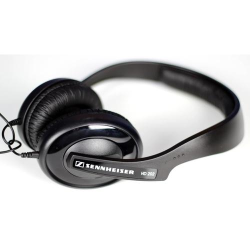 Jual Headphone Sennheiser HD 202-II - Jakarta Timur - Nikiniki72 Mall |  Tokopedia