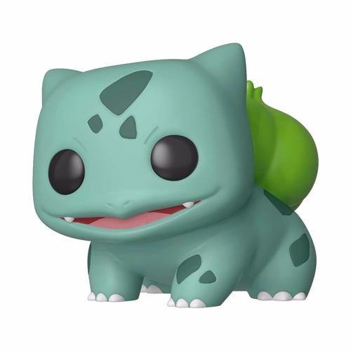 Funko Pop! Games: Pokemon - Bulbasaur 