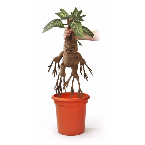 Electronic Plush Mandrake 