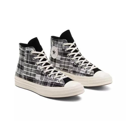 Sepatu Converse Chuck 70 70s Hi High Twisted Prep Woven Plaid Murah di Joss  Tokopedia