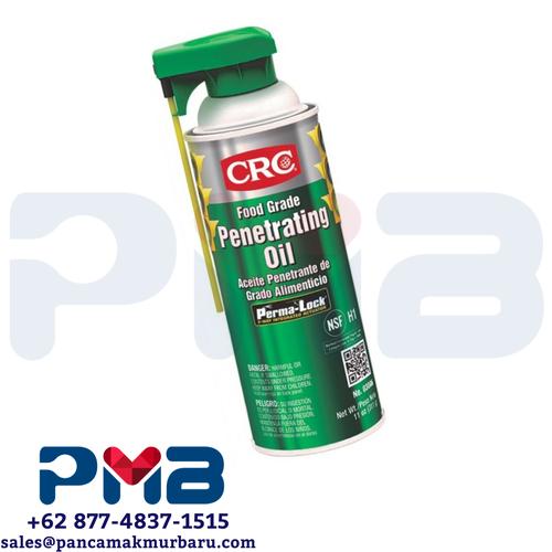 Jual CRC 03086 Food Grade Oil. CRC Indonesia Jakarta