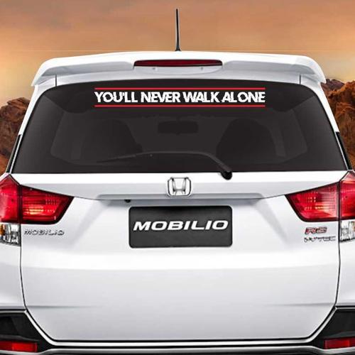 Jual STIKER LIVERPOOL YNWA CUTTING STCIKER MOBIL DAN MEDIA LAIN - Kab ...