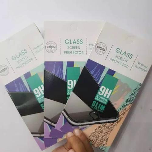 Foto Produk TEMPERED GLASS XIAOMI SAMSUNG REALME OPPO VIVO IPHONE ANTI GORES KACA dari J3_id