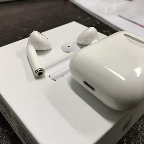 Jual Airpods 2 clone 1:1 - Kota Surabaya - kelontong suroboyo | Tokopedia