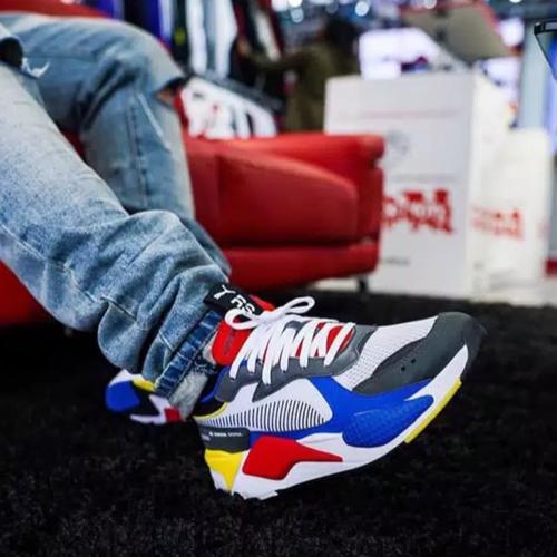 red blue puma rsx