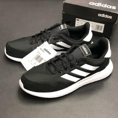 Jual ADIDAS ARCHIVO BLACK WHITE ORIGINAL BNIB ART EF0419 / SEPATU RUNNING -  Kota Tangerang Selatan - RABBANI sports ORIGINAL | Tokopedia