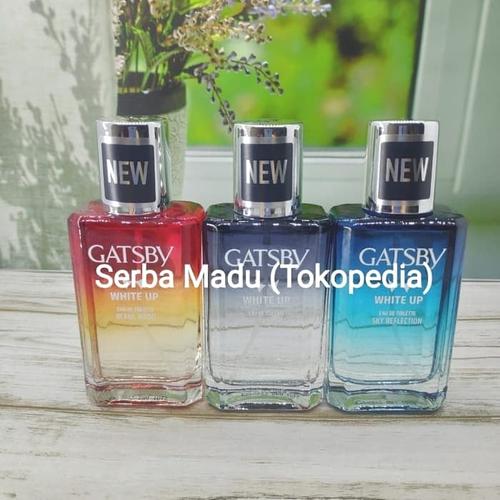 Foto Produk Gatsby White Up Eau De Toilette - Merah dari Serba Madu