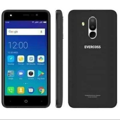 Jual Hp Evercoss M50 Max Fingerprint 1 8gb Kab Ogan Komering Ulu Timur Toko Tarmiziy Tokopedia