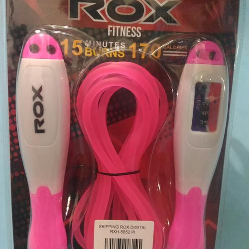 Foto Produk Murah & Awet.. Jump rope / Skipping ROX COUNTER dari mutiara sport