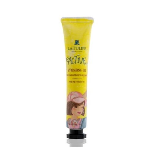 Gambar La Tulipe Hydrating Gel Active Series dari Dd Kosmetik Jakarta Timur Tokopedia