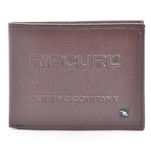 Foto Produk Dompet Pria Rip Curl Ripcurl Pill Pu Slim - Brown dari HaidiOnlineShop