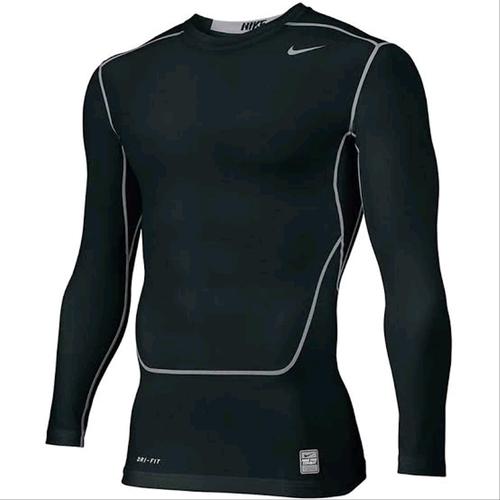 Jual Nike Pro Combat Long Sleeve Shirt 